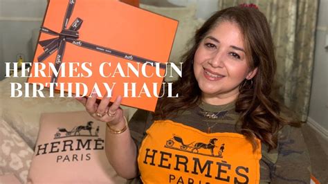 Hermes Cancun prices